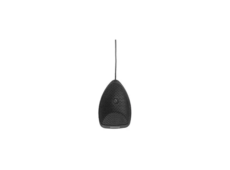 Shure MX391S Boundary microphone Supercardioid 